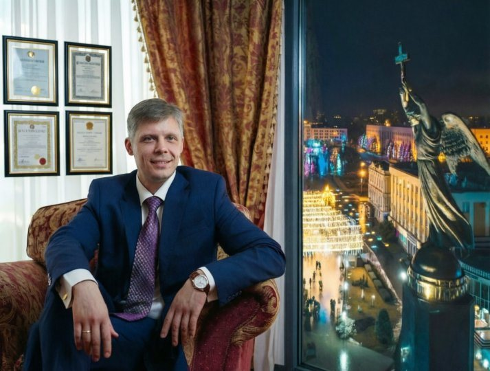 Голубов Роман Алексеевич — юрист «Правовой вектор»